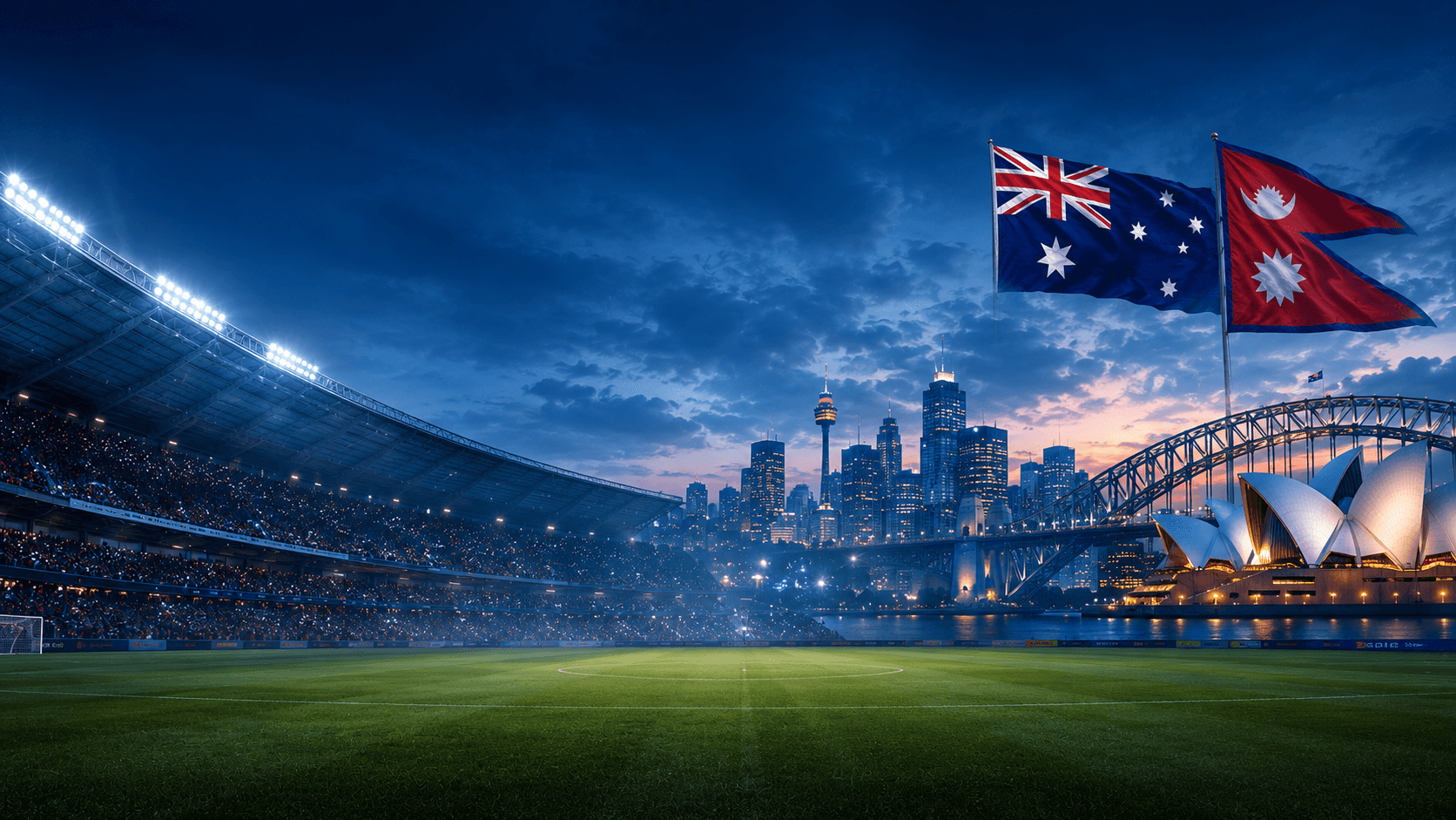 ANFA Australia Hero